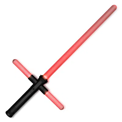 Blinkee Star Wars Cross Guard Lightsaber Red