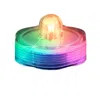 Blinkee Submersible Floral Led Light, Multi Color