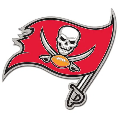 Blinkee Tampa Bay Bucaneers Officially Licensed Flashing Lapel Pin