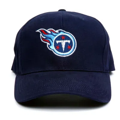Blinkee Tennessee Titans Flashing Fiber Optic Cap