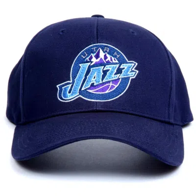 Blinkee Utah Jazz Flashing Fiber Optic Cap