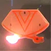 Blinkee Virginia University Officially Licensed Flashing Lapel Pin