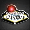 Blinkee Welcome To Vegas Flashing Body Light Lapel Pins