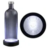 BLINKEE WHITE LED SWITCH ACTIVATED BOTTLE BASE LIGHT DISPLAY DRINK COASTER