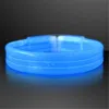 Blinkee Wide Glow Stick 8 In. Bracelet Blue - Pack Of 30