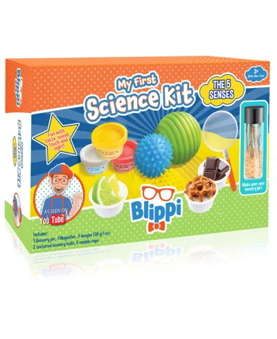 Blippi My First Sensory Science Kit In Multi