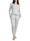 Blis Long Pajamas In Grey