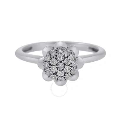 Bliss 18k White Gold