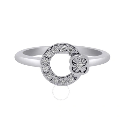 Bliss 18k White Gold