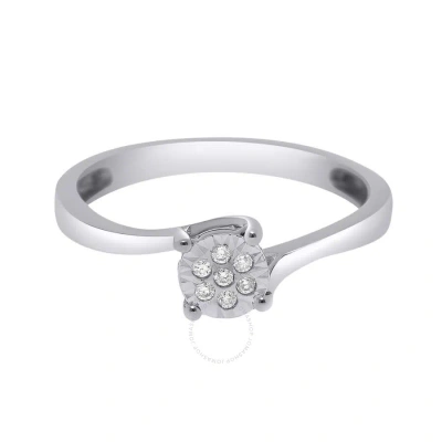 Bliss 18k White Gold