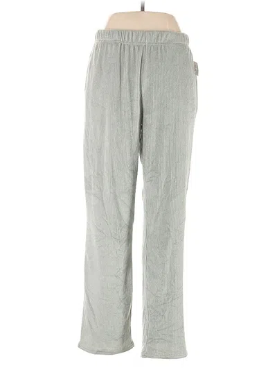 Pre-owned Bliss Casual Pants In Gray