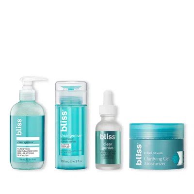 Bliss Clear Genius Clear Skin Kit