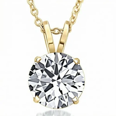 Bliss Diamond 1 In Gold