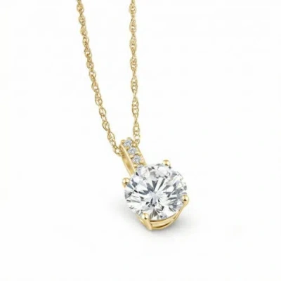 Bliss Diamond 1 In Gold