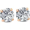 Bliss Diamond 1 In Rose Gold - 2ct