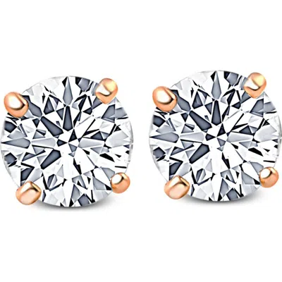 Bliss Diamond 1 In Rose Gold - 3ct