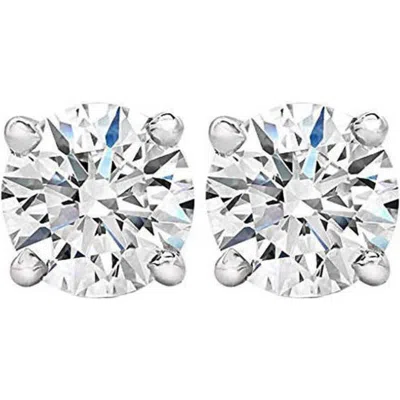 Bliss Diamond 1 In White Gold - 2.50ct