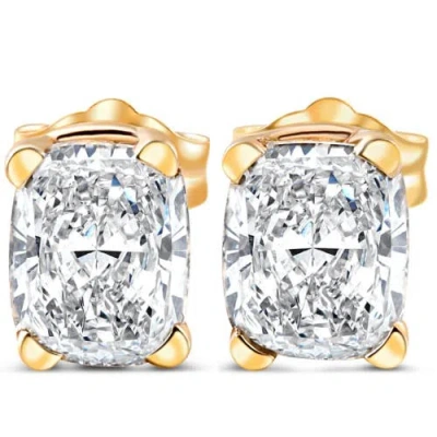 Bliss Diamond 1 In White Gold - 2ct