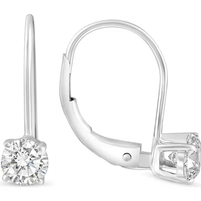 Bliss Diamond 1 In White Gold - 4ct
