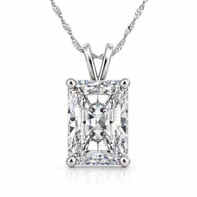 Bliss Diamond 1 In White Gold - 2ct