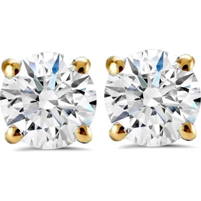Bliss Diamond 1 In Yellow Gold - 2.50ct