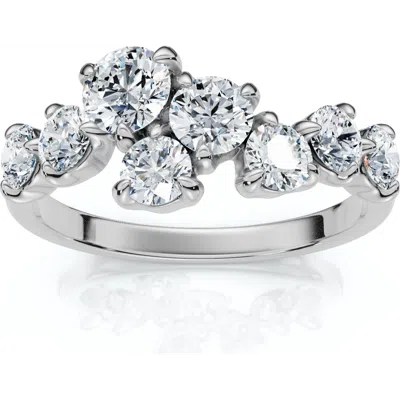 Bliss Diamond 1.00ct Diamond Constellation Wedding Anniversary Ring 14k Gold Or Pt Lab Grown
