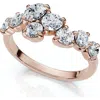 Bliss Diamond 1.00ct Diamond Constellation Wedding Anniversary Ring 14k Gold Or Pt Lab Grown