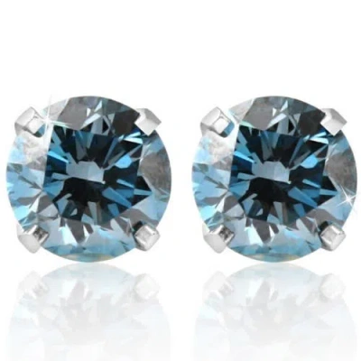 Bliss Diamond 1/2 In White Gold - 1.50ct