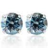 Bliss Diamond 1/2 In White Gold - 2ct