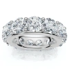 Bliss Diamond 13ct Diamond Eternity Ring