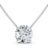 Bliss Diamond 18" Chain Lab Grown In Gold