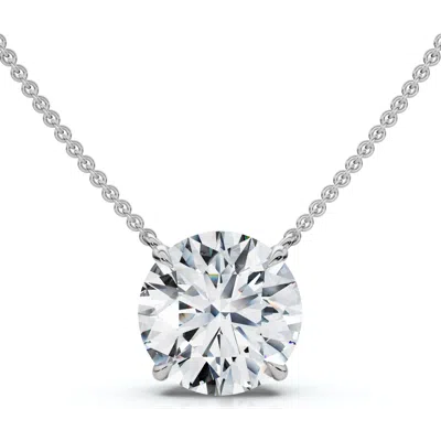 Bliss Diamond 18" Chain Lab Grown In Gold