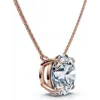 Bliss Diamond 18" Chain Lab Grown In Gold