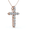Bliss Diamond 18" Necklace Lab Grown