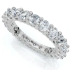 Bliss Diamond 2 In White Gold - 2ct