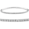 Bliss Diamond 2 In White Gold - 3ct