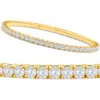 Bliss Diamond 2 In Yellow Gold - 10ct
