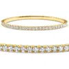 Bliss Diamond 2 In Yellow Gold - 6ct