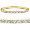 Bliss Diamond 2 In Yellow Gold - 7ct