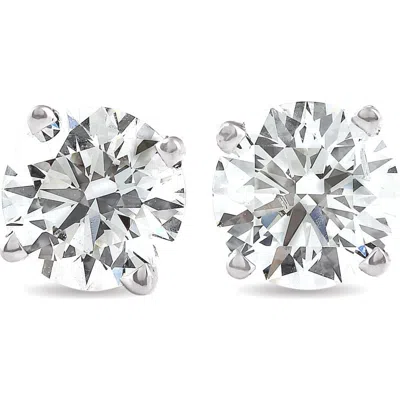 Bliss Diamond .25 In Silver