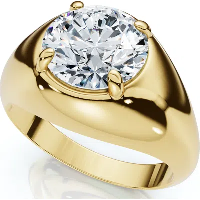 Bliss Diamond 3ct Diamond Wedding Anniversary Ring Gold Lab Grown