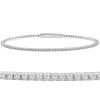 Bliss Diamond Bracelet 14k Gold Lab Grown In Metallic