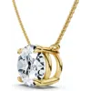 Bliss Diamond Chain Lab Grown In Gold