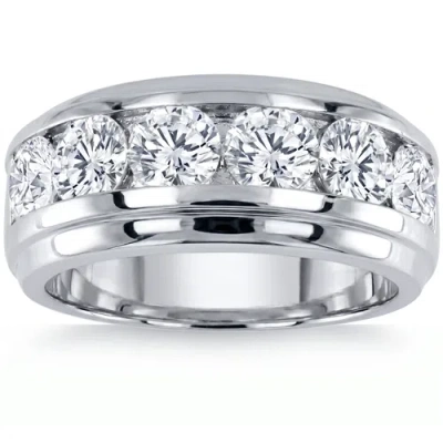 Bliss Diamond Diamond Ring In Metallic