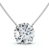 Bliss Diamond Necklace Lab Grown In Gold