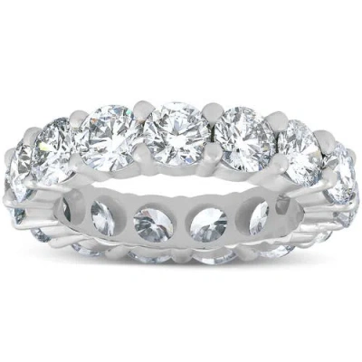 Bliss Diamond Stackable Band In 14k White Gold
