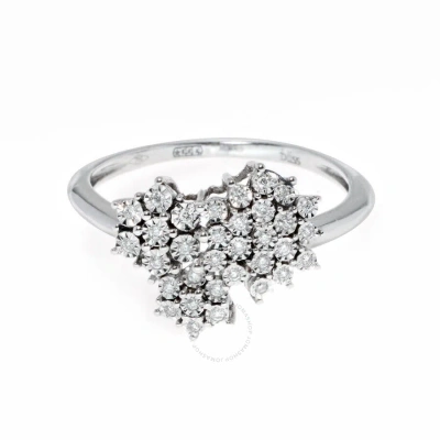 Bliss Elisir 18k White Gold