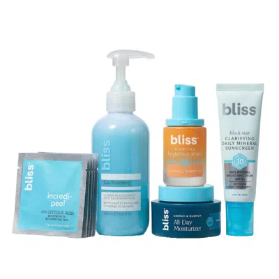 Bliss World Store Bliss Bestsellers Set