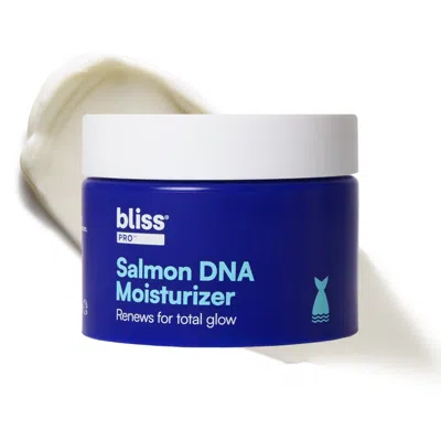 Bliss World Store Bliss Pro Salmon Dna Moisturizer