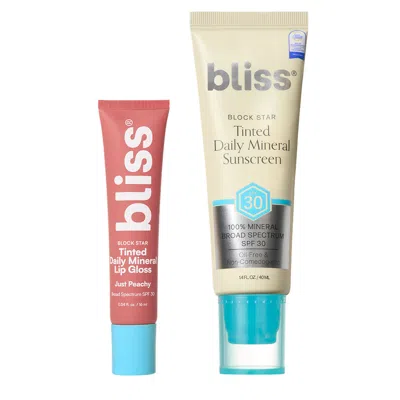 Bliss World Store Block Star Duo